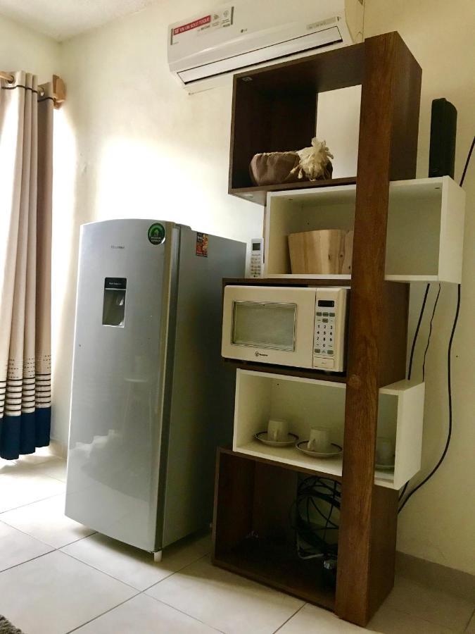 Jr Suite En Zona Residencial Linda Vista - Magnifica Ubicacion Y Tranquilidad. มอนแตร์เรย์ ภายนอก รูปภาพ