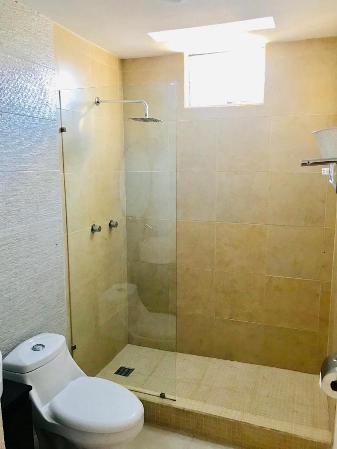 Jr Suite En Zona Residencial Linda Vista - Magnifica Ubicacion Y Tranquilidad. มอนแตร์เรย์ ภายนอก รูปภาพ
